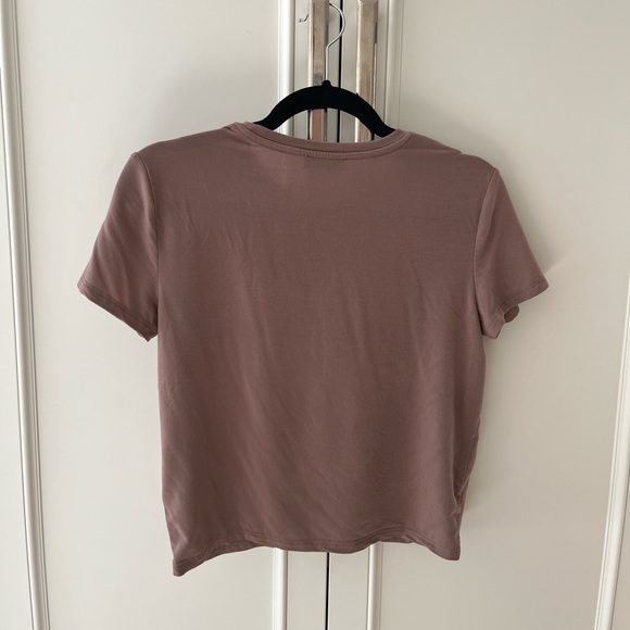 TAUPE BABATON TEE - Picture 4 of 7